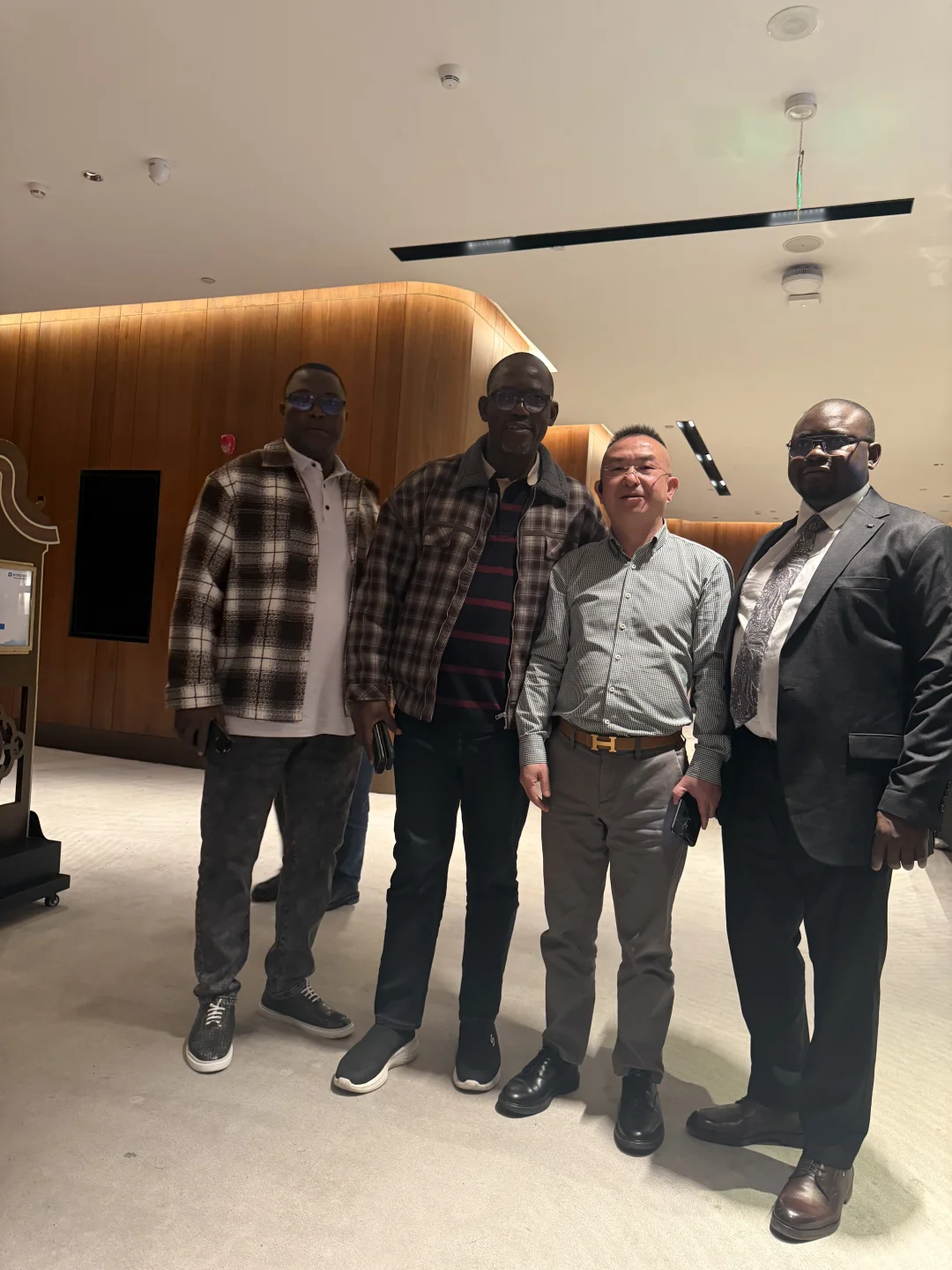 为企业创造良好采购会议