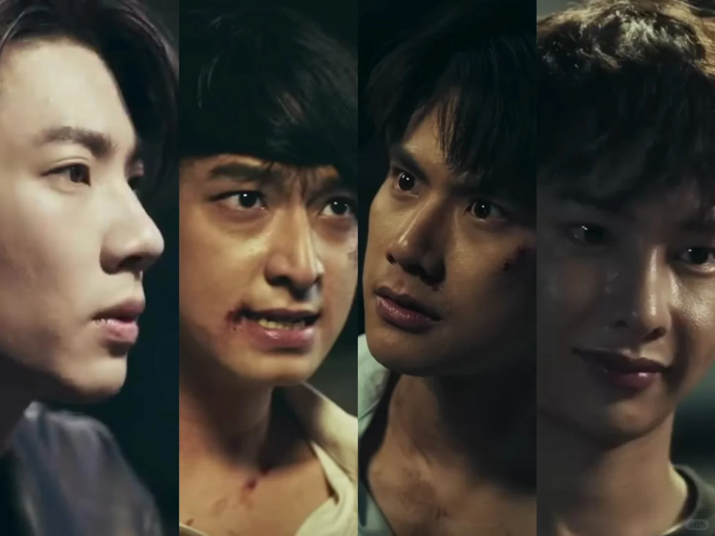 今天推介会奇萌官宣了两部剧