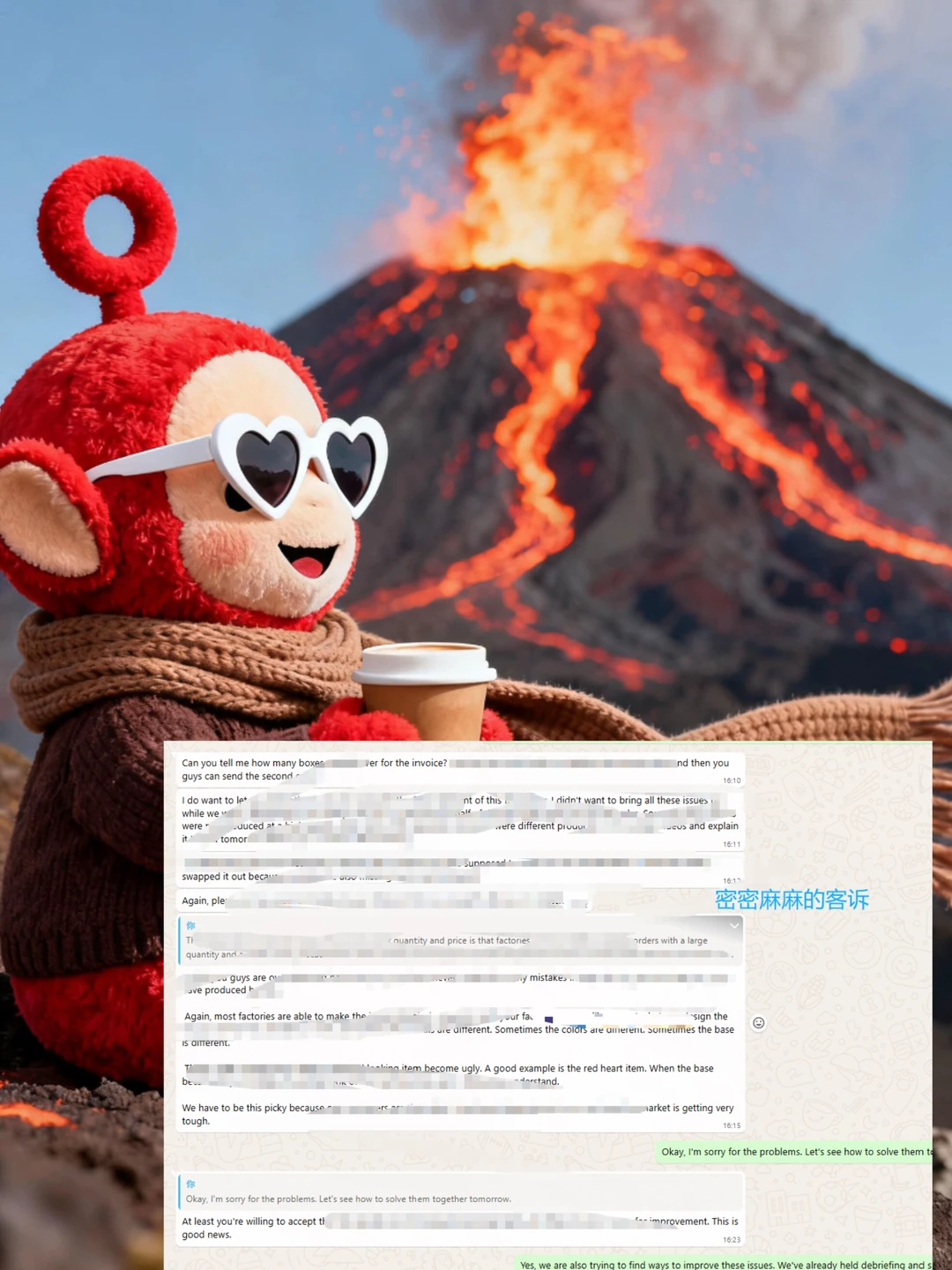 客户可以直接对接工厂了，外贸 soho 咋办