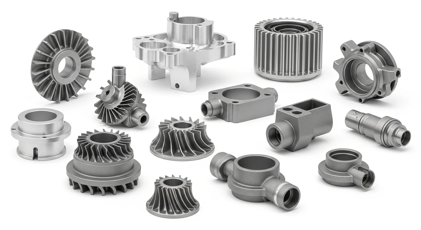 2025年CNC零件机加工厂家优选推荐