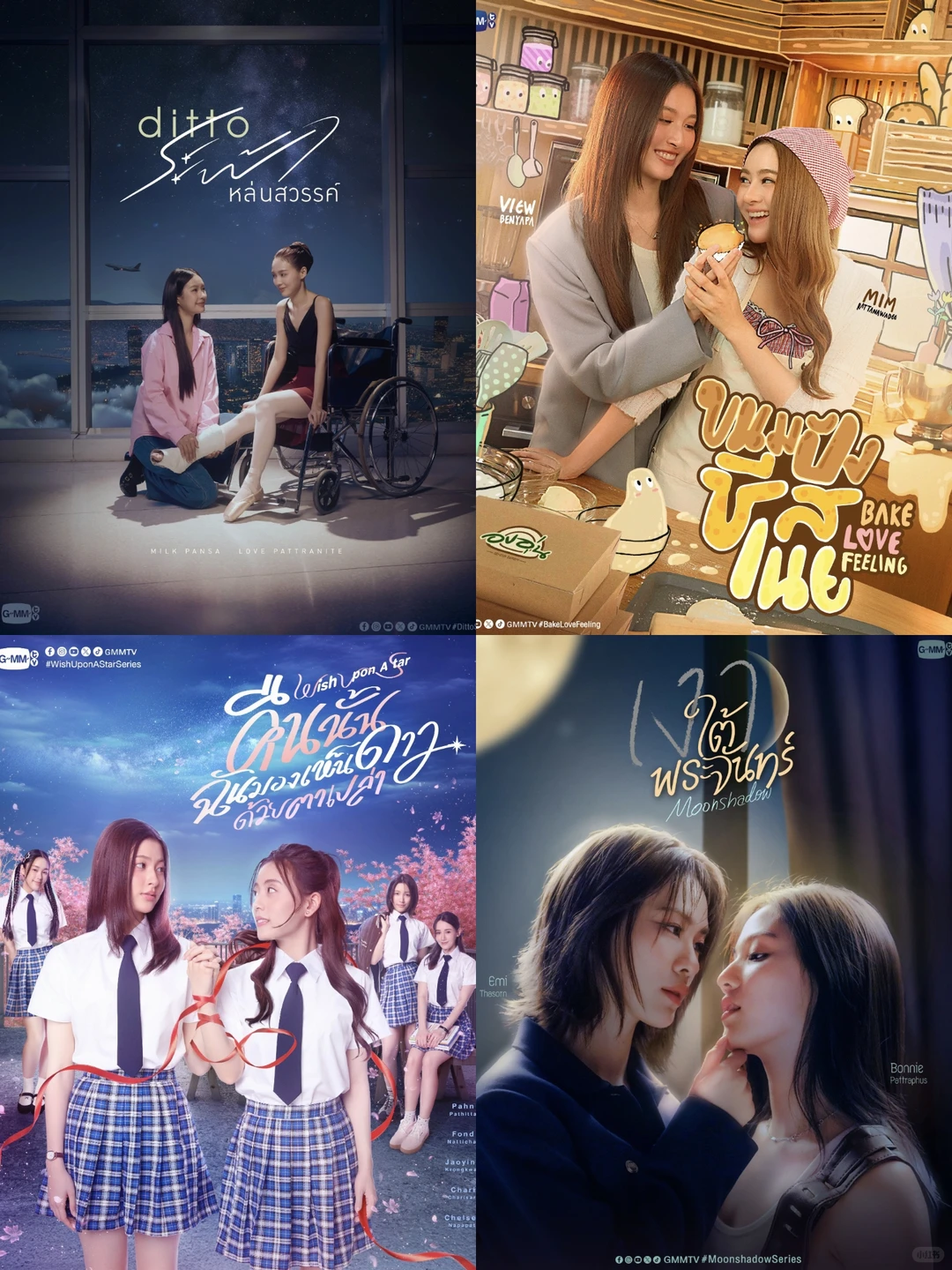 又是一年推介会！