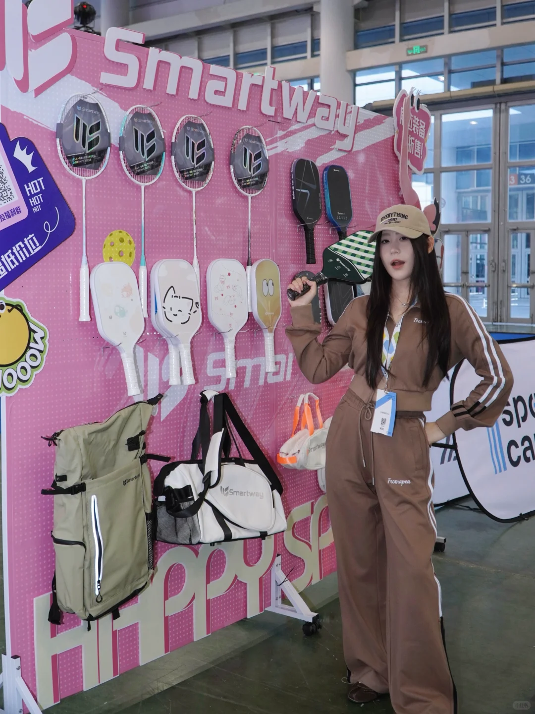 ?ISPO厦门户外展已经next level了…