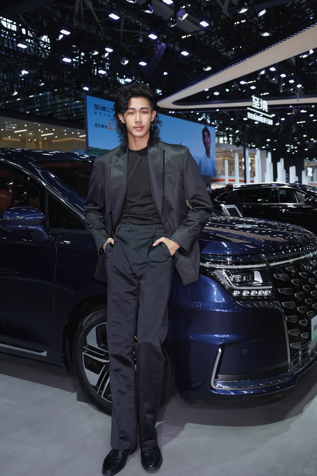 广州车展 江淮的颜值暴击