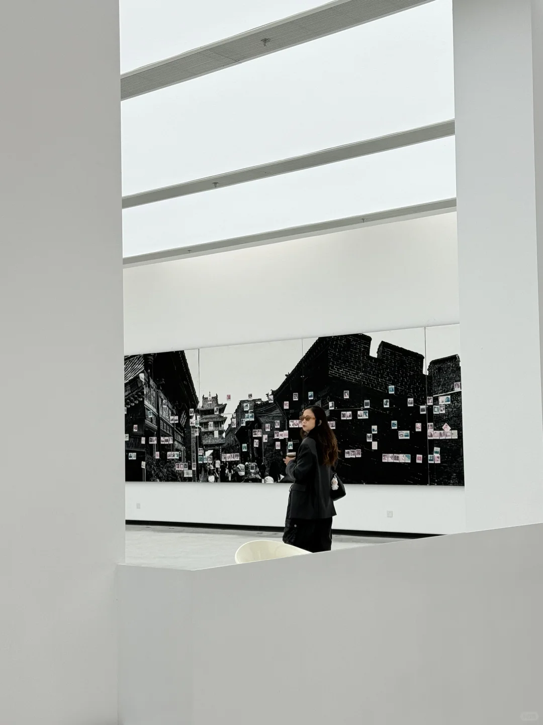 沈阳：绿岛美术馆～⬛️◼️◾️▪️