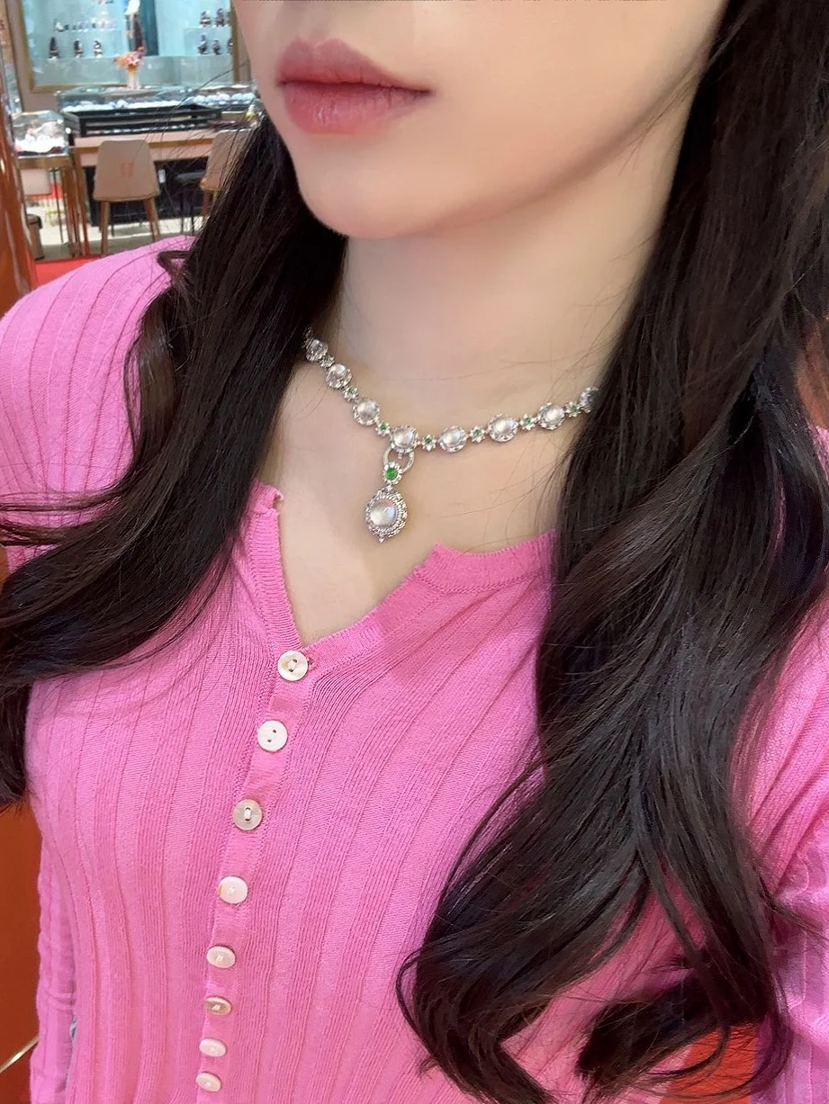 在长春花小钱捡漏万元翡翠镯也太香了！