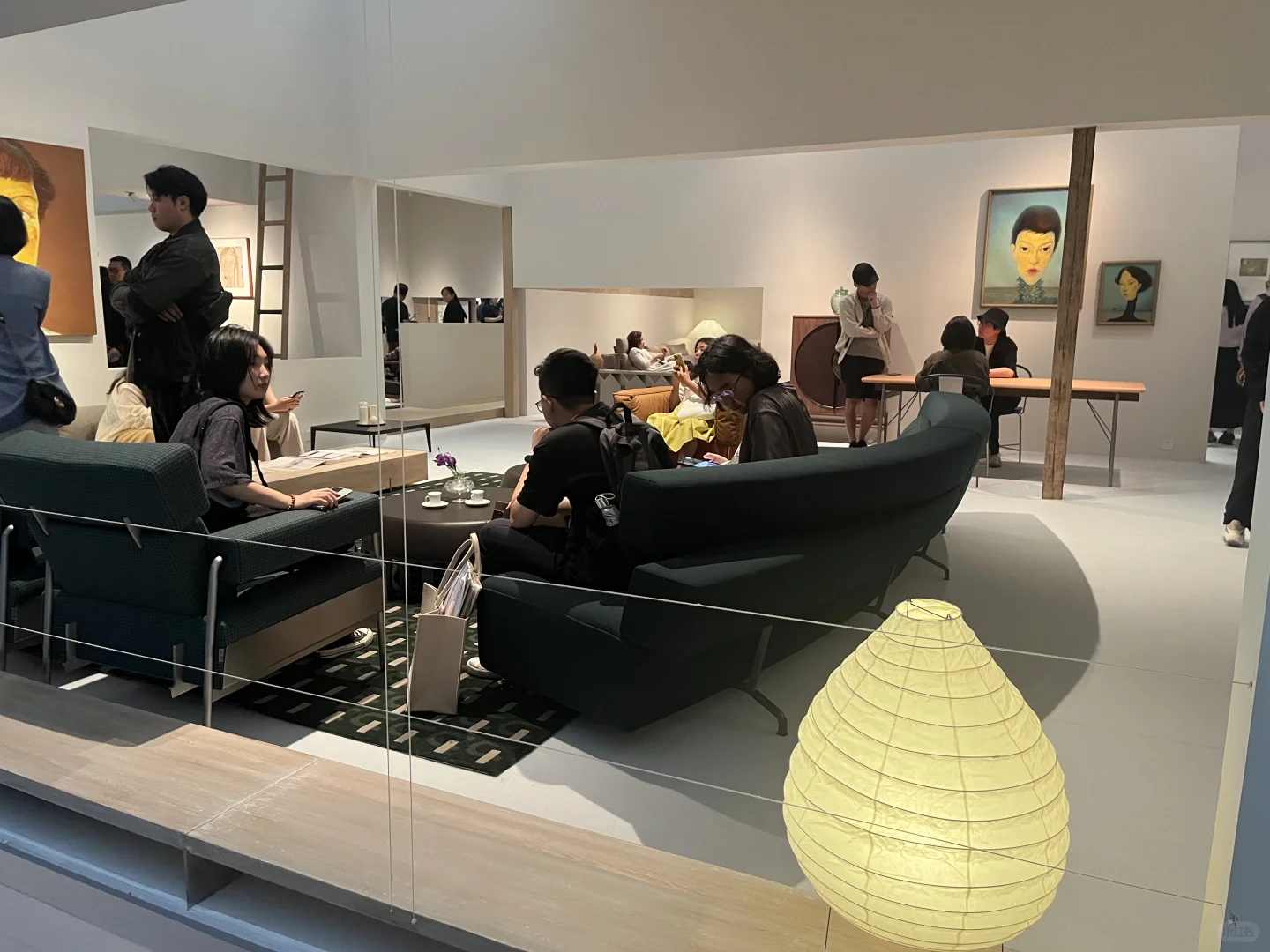 ?设计之旅 | 参加设计展的奇妙体验?