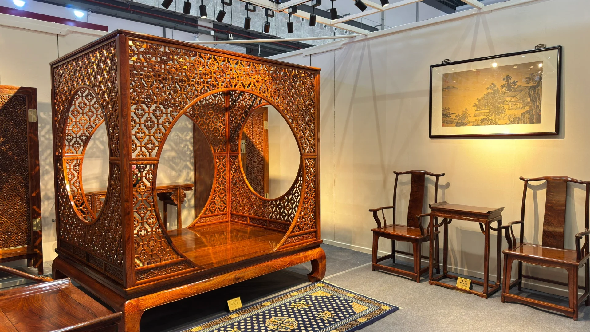 第二届海南沉香黄花梨国际交易会