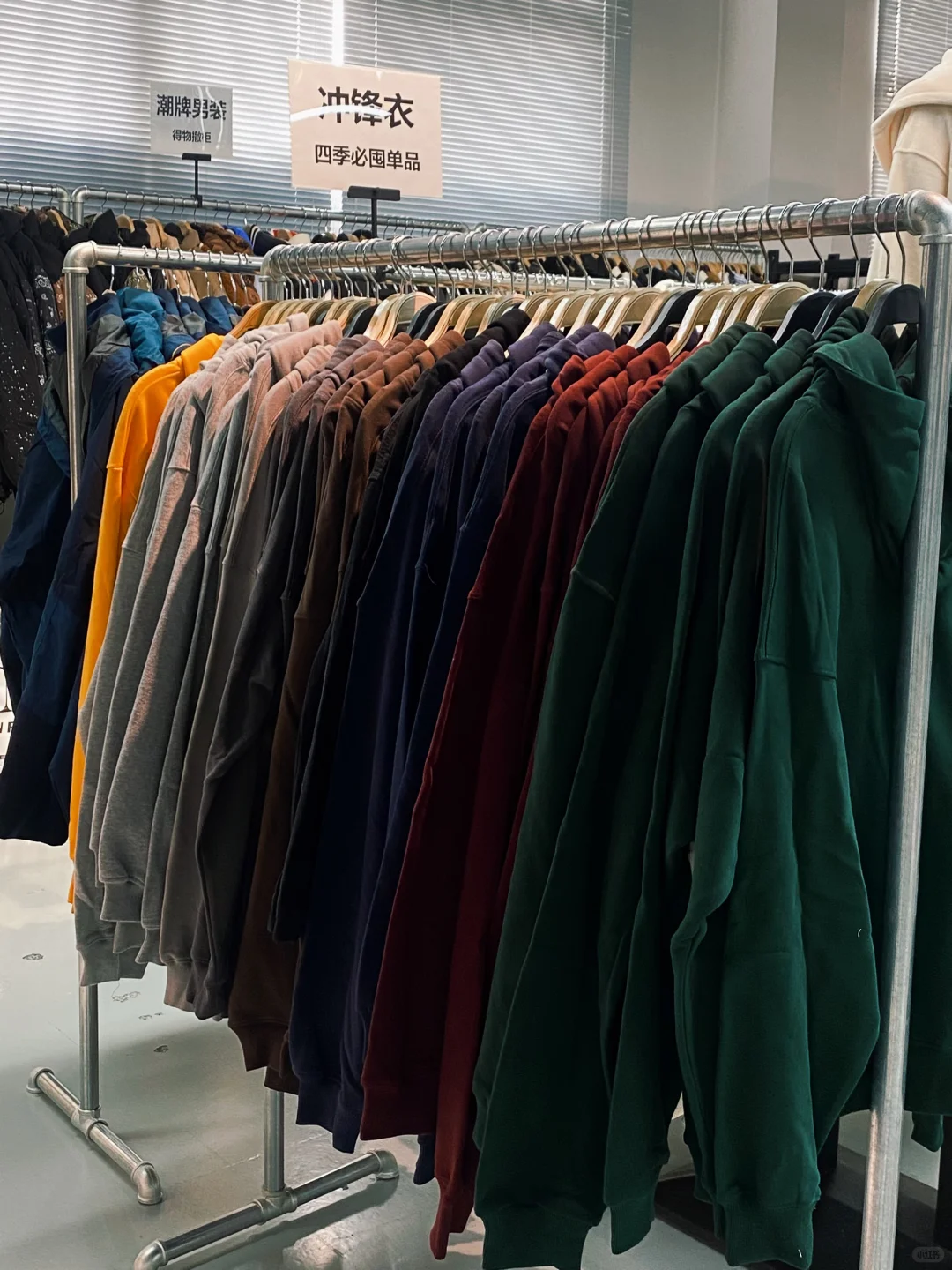 等我有男朋友了我一定带他来这里逛……