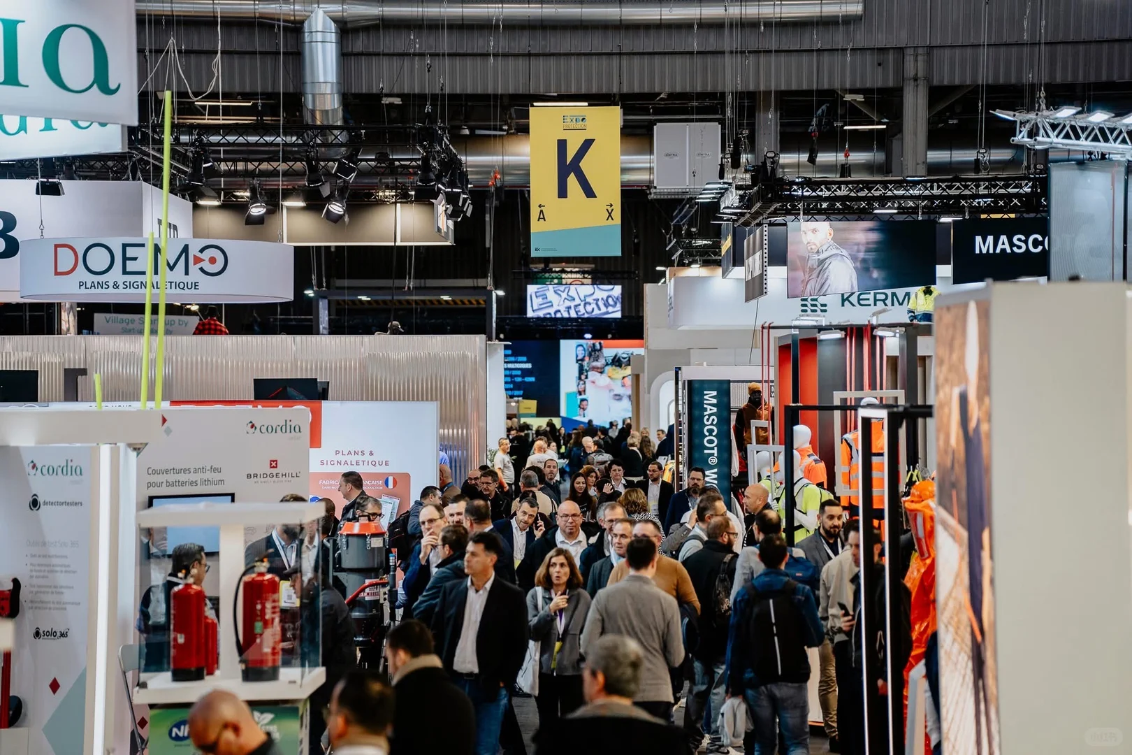 Expoprotection2026法国安防及消防展览会