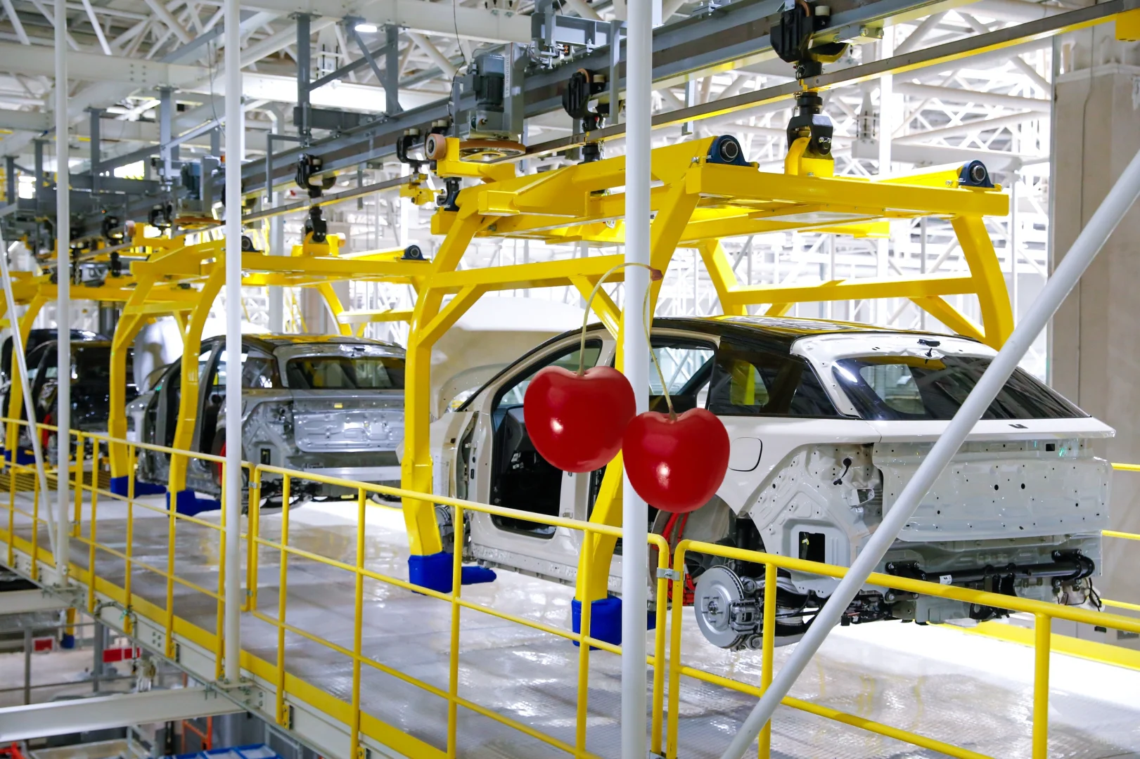 一眼就爱上的工业风???