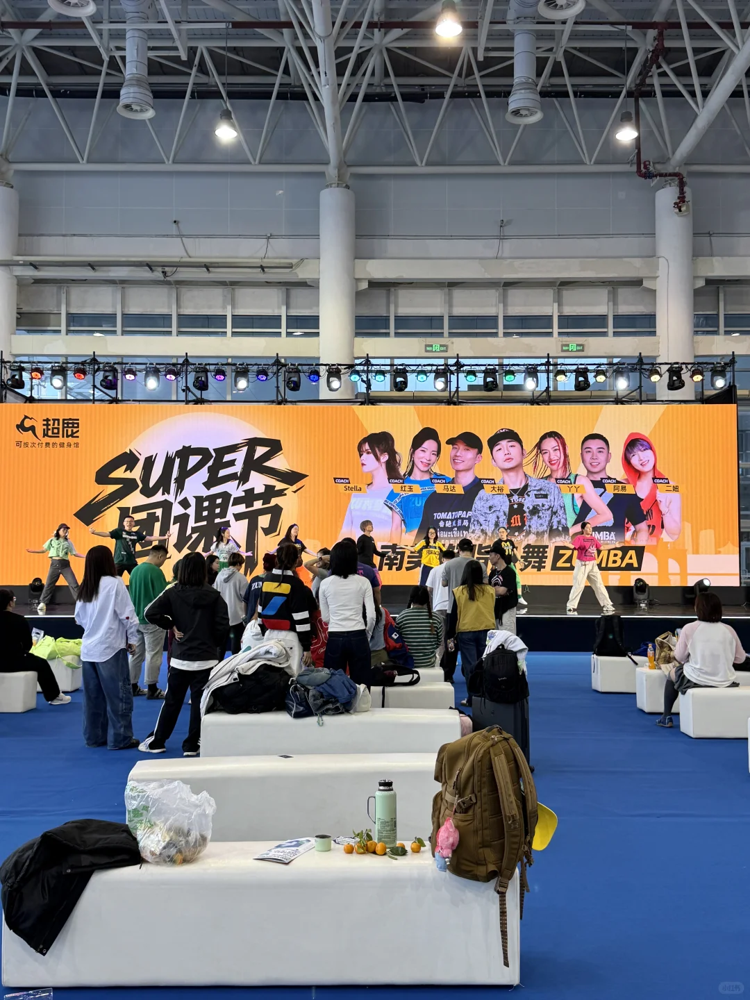 ?ISPO厦门户外展已经next level了…