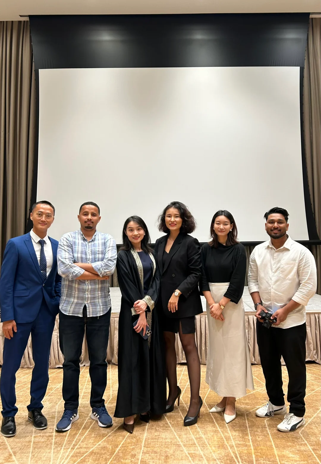 商务对接会|赣州&迪拜