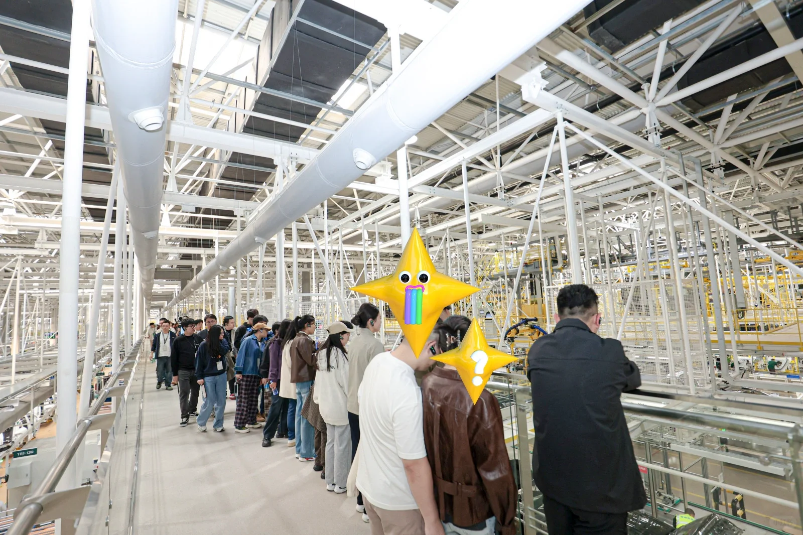 一眼就爱上的工业风???