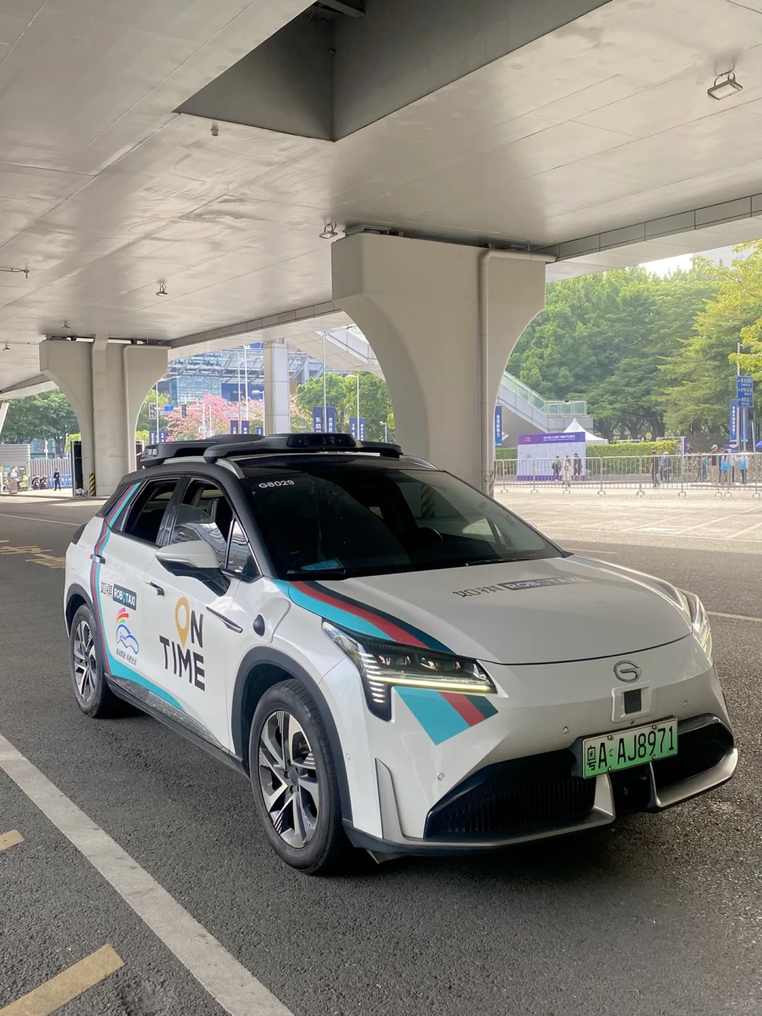 广州车展|超出片的隐藏打卡点被我发现啦