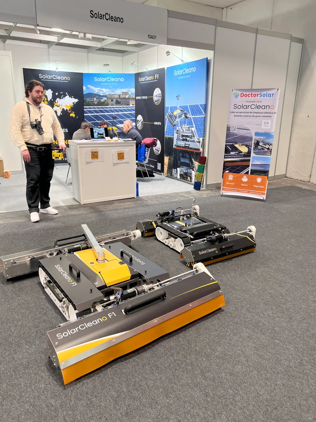 西班牙商业摄影团队/展会、活动