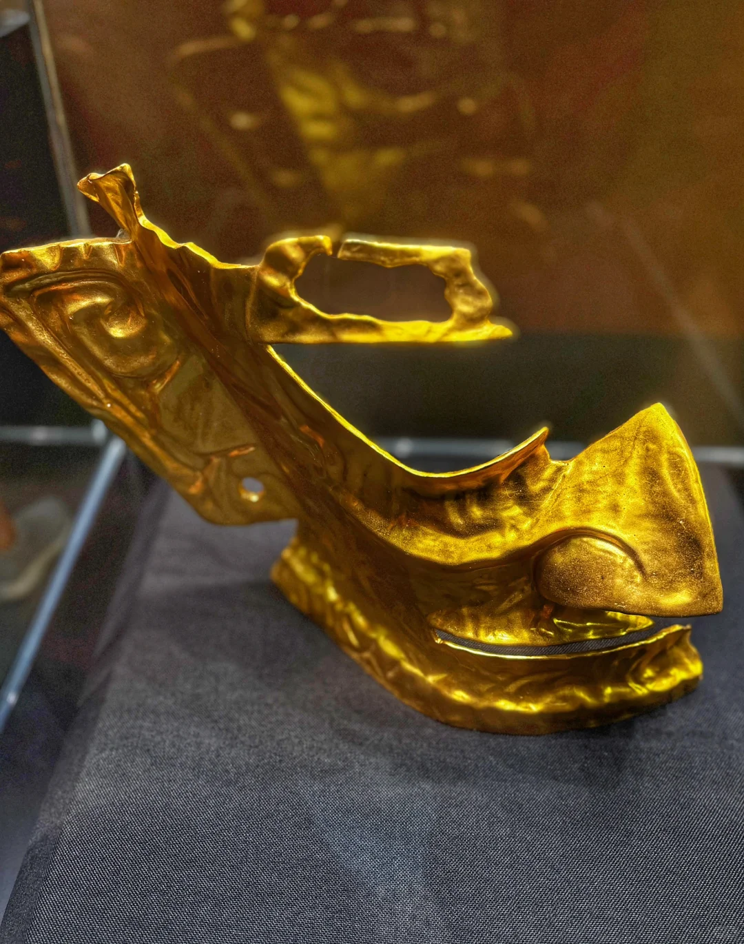 三星堆古蜀艺术展来海淀了