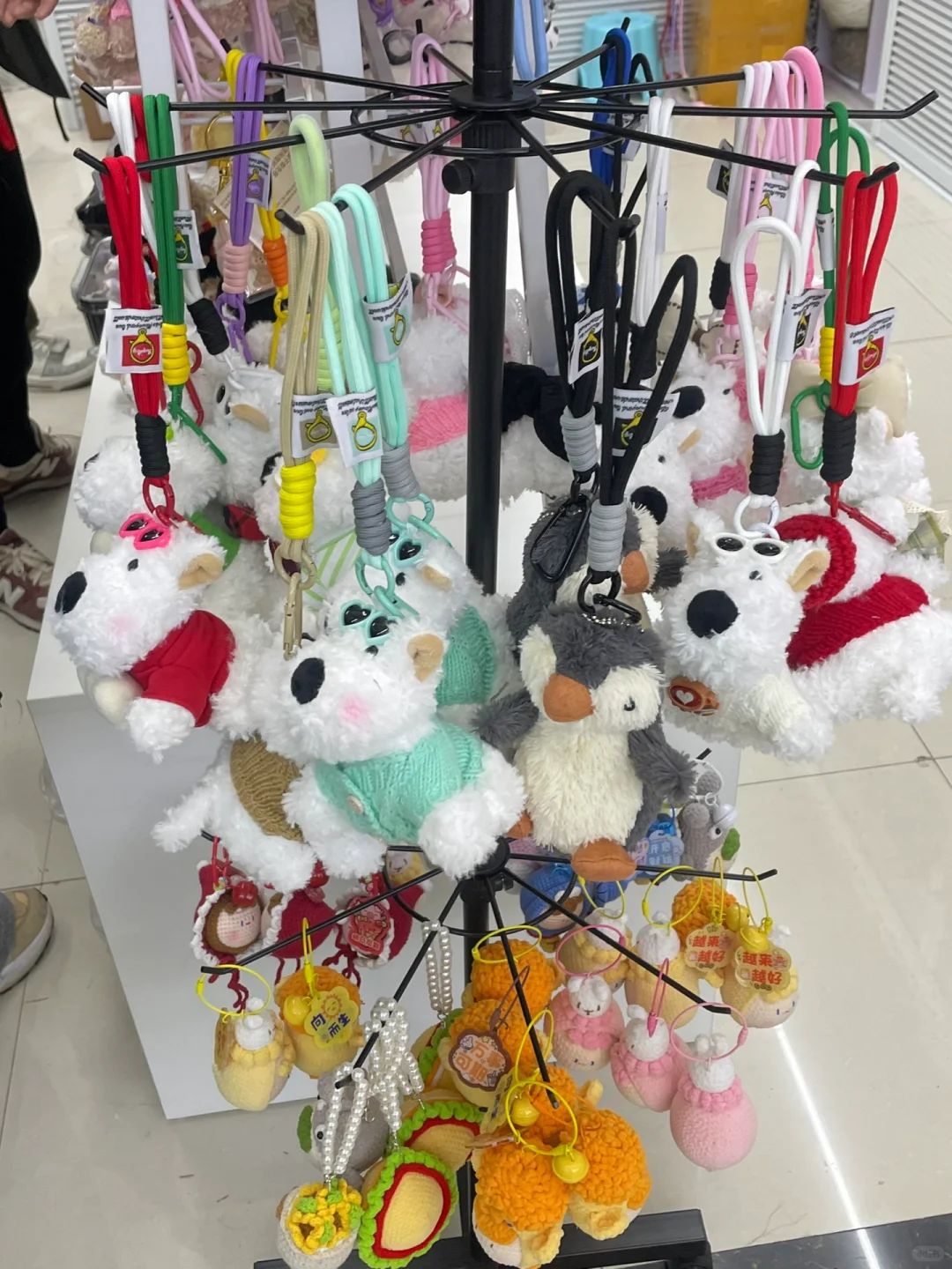 在义乌！那我国外辛苦背回来的算什么…