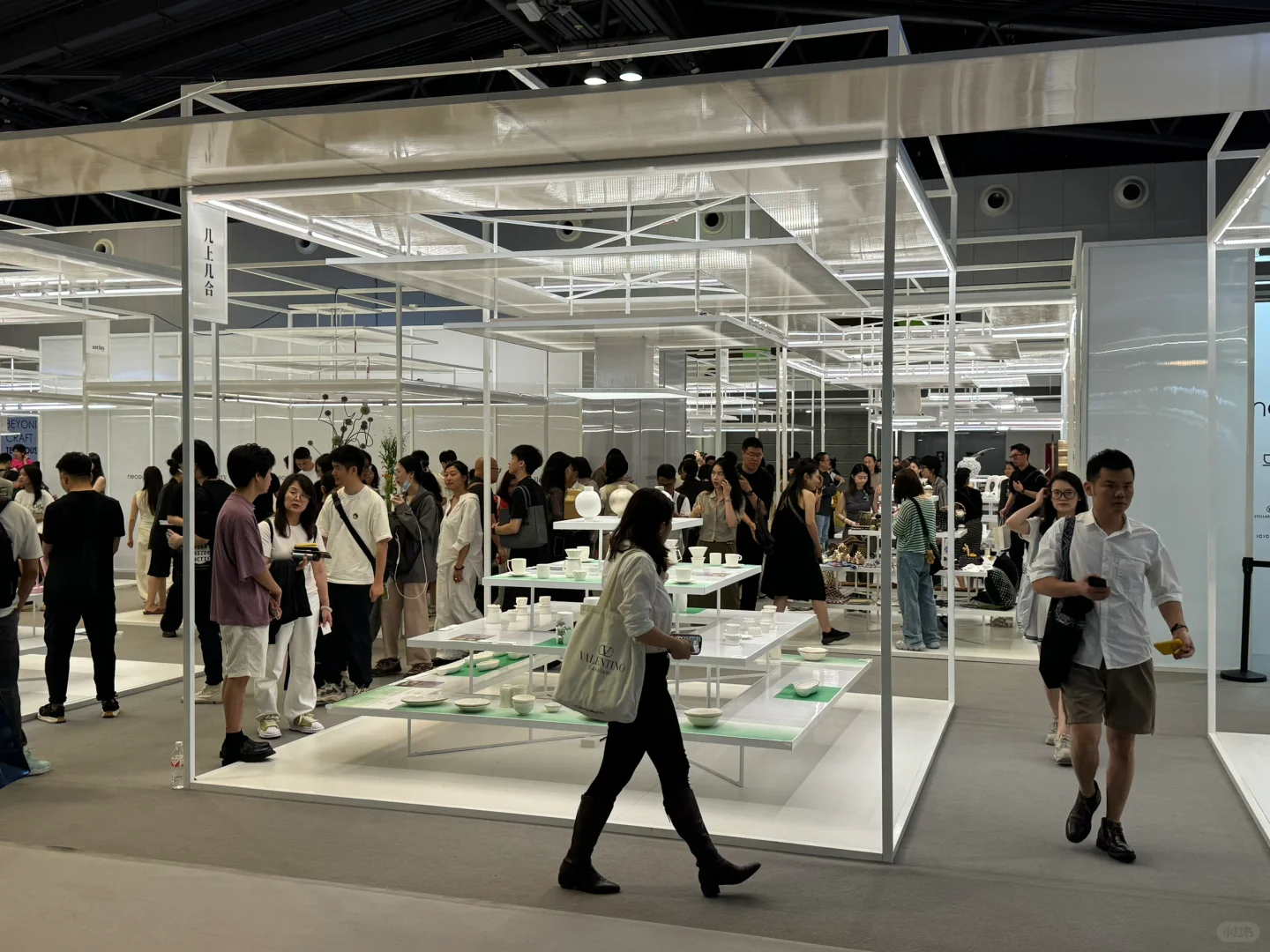 《设计上海》3展区太好玩了吧