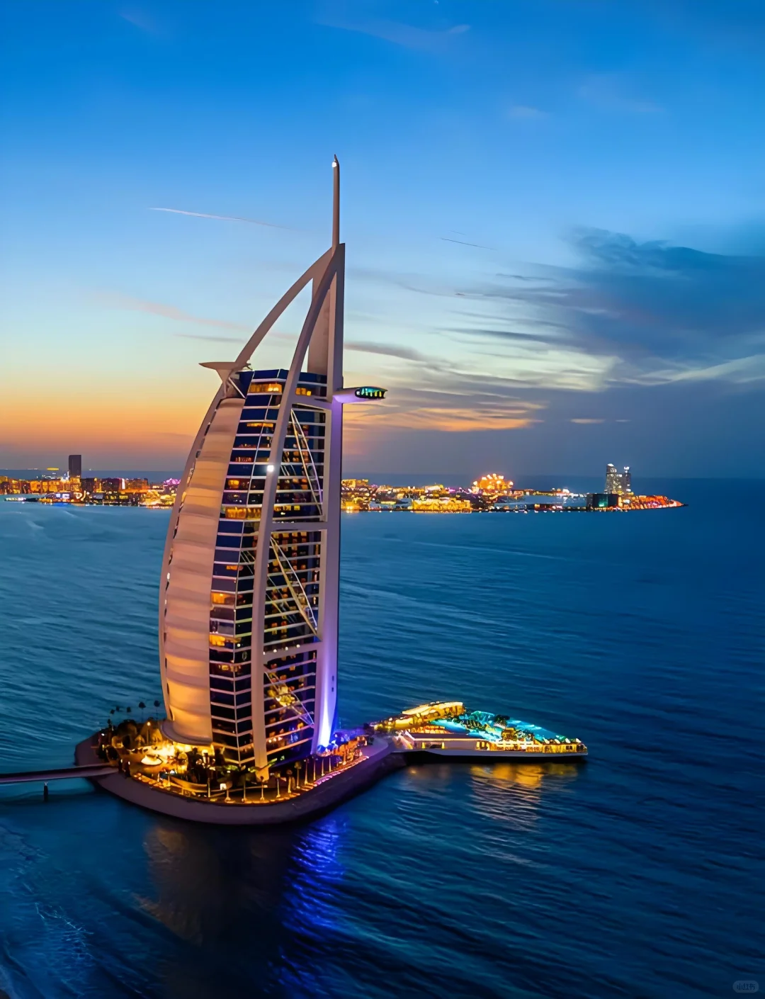 迪拜比西安更热