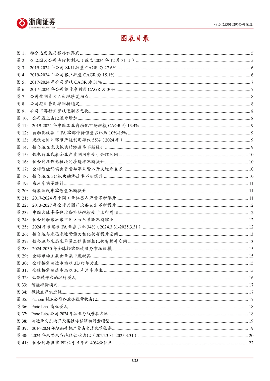 怡合达-FA零件龙头FB+出海打开成长空间