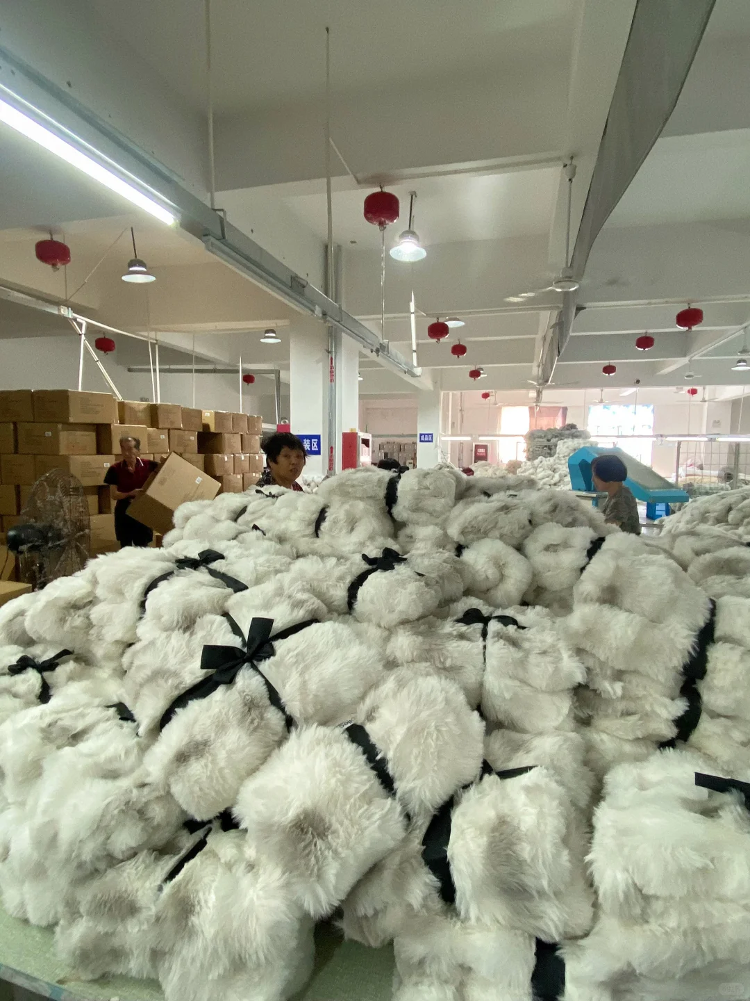 ?跨境毛毯源头｜全品类供应