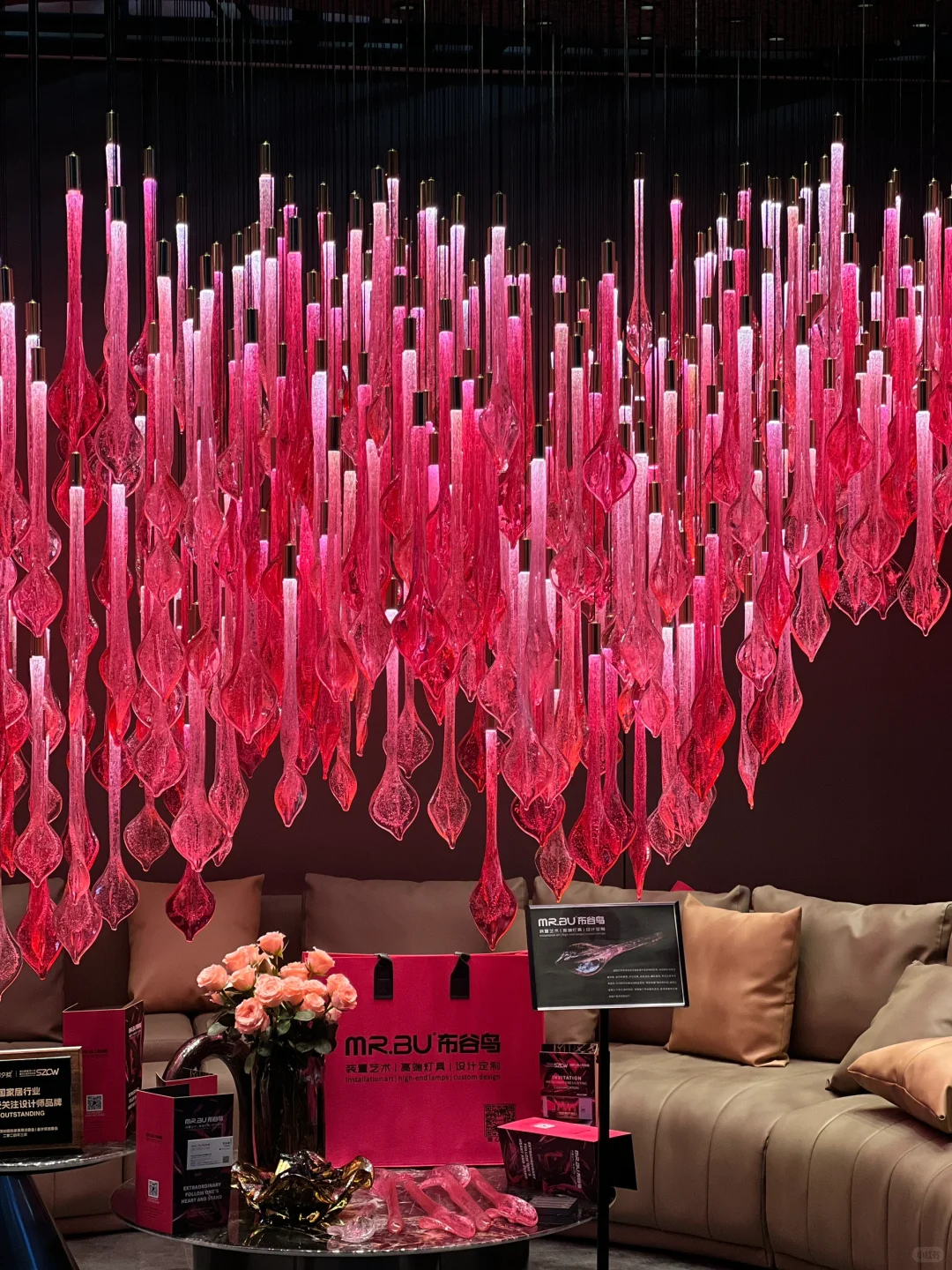 带你看深圳设计展～