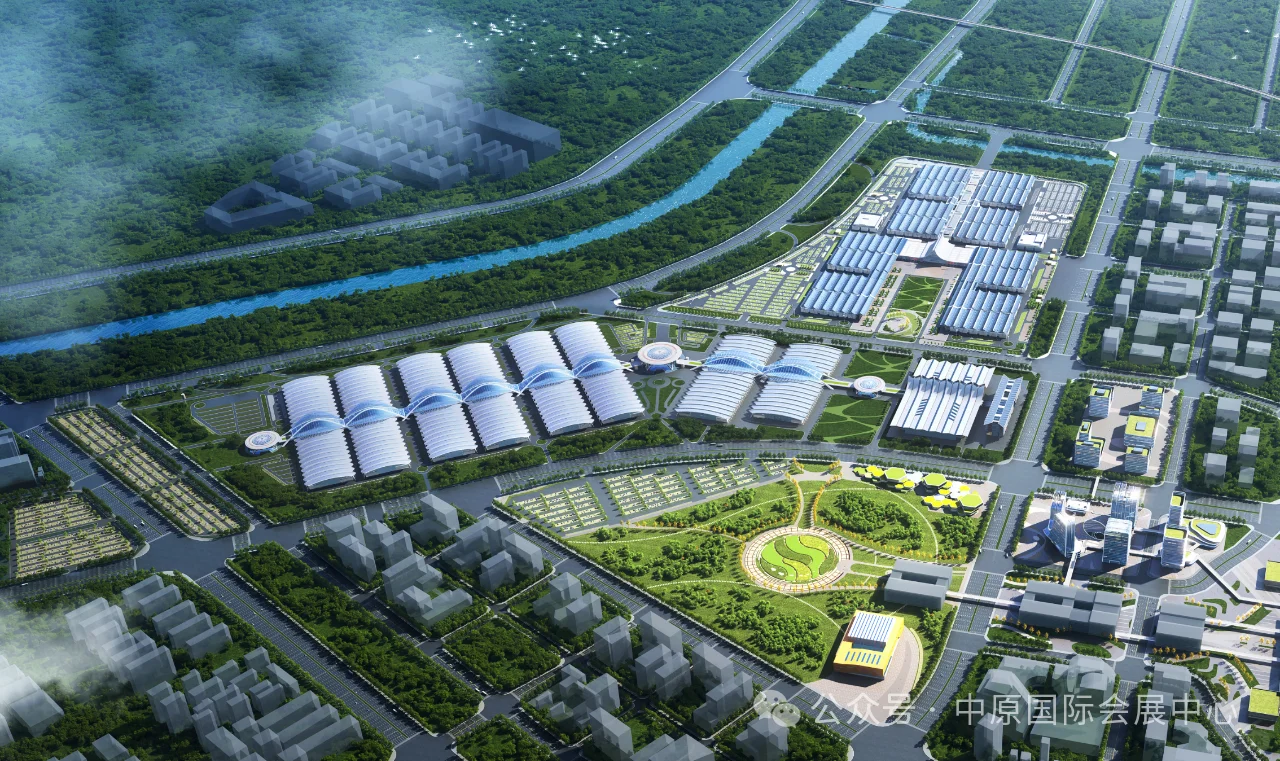 郑州工博会，华中地区工业装备技术的盛会！