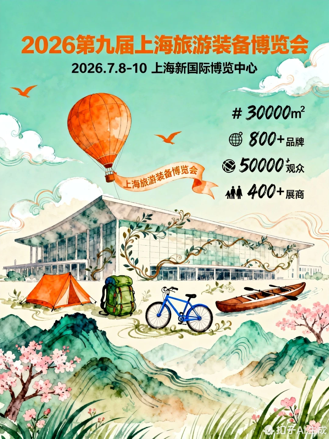 2026最值得期待的景区行业盛会终于官宣了