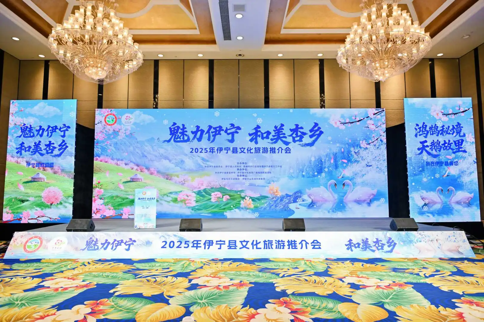 魅力伊宁·推介会