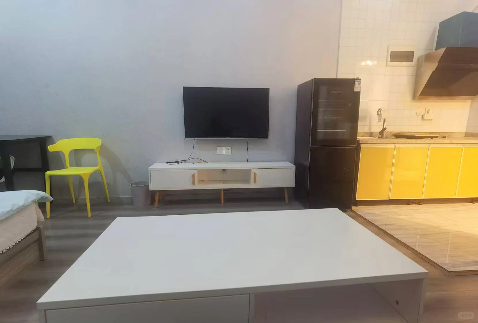 你们租的房子会得一种一逛超市就开心的病吗