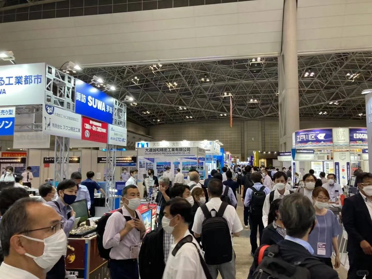 日本工业展2025｜Manufactu