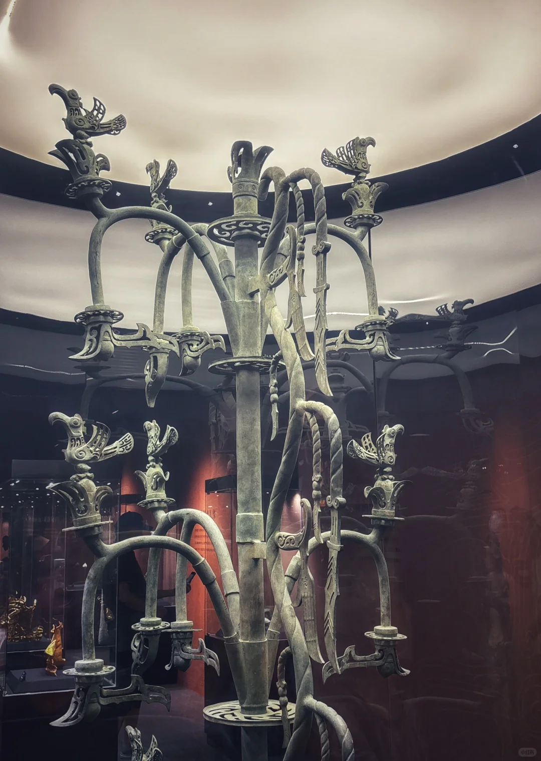 三星堆古蜀艺术展来海淀了