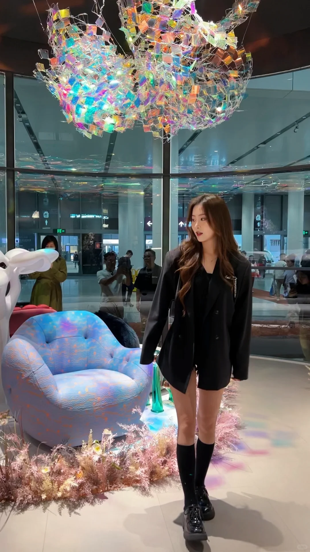 带你看深圳设计展～