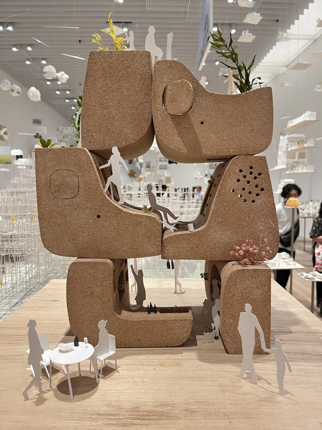 日本的建筑和空间设计不愧是世界一流的?