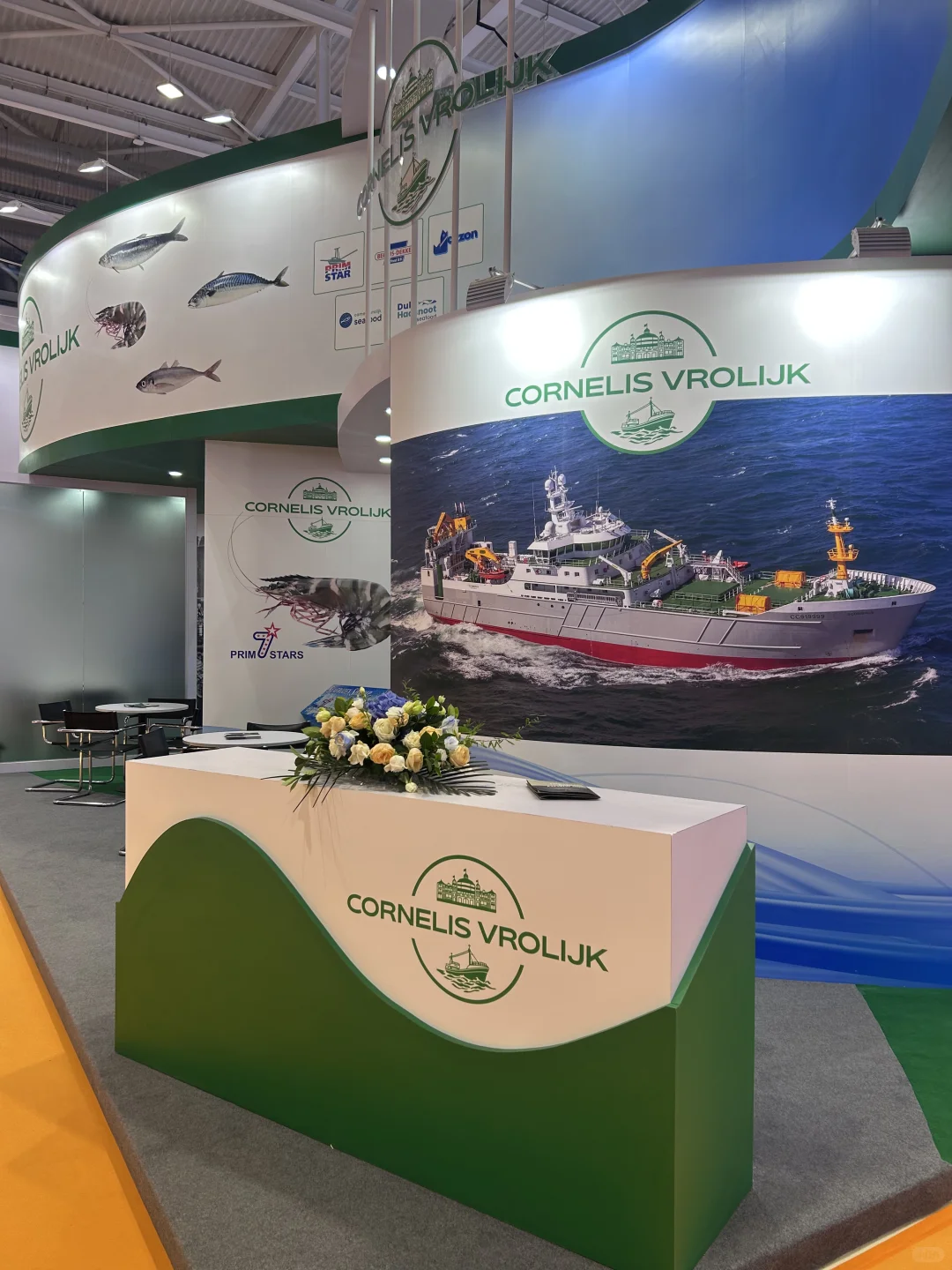 ?青岛2025国际渔博会｜展会翻译经验分享