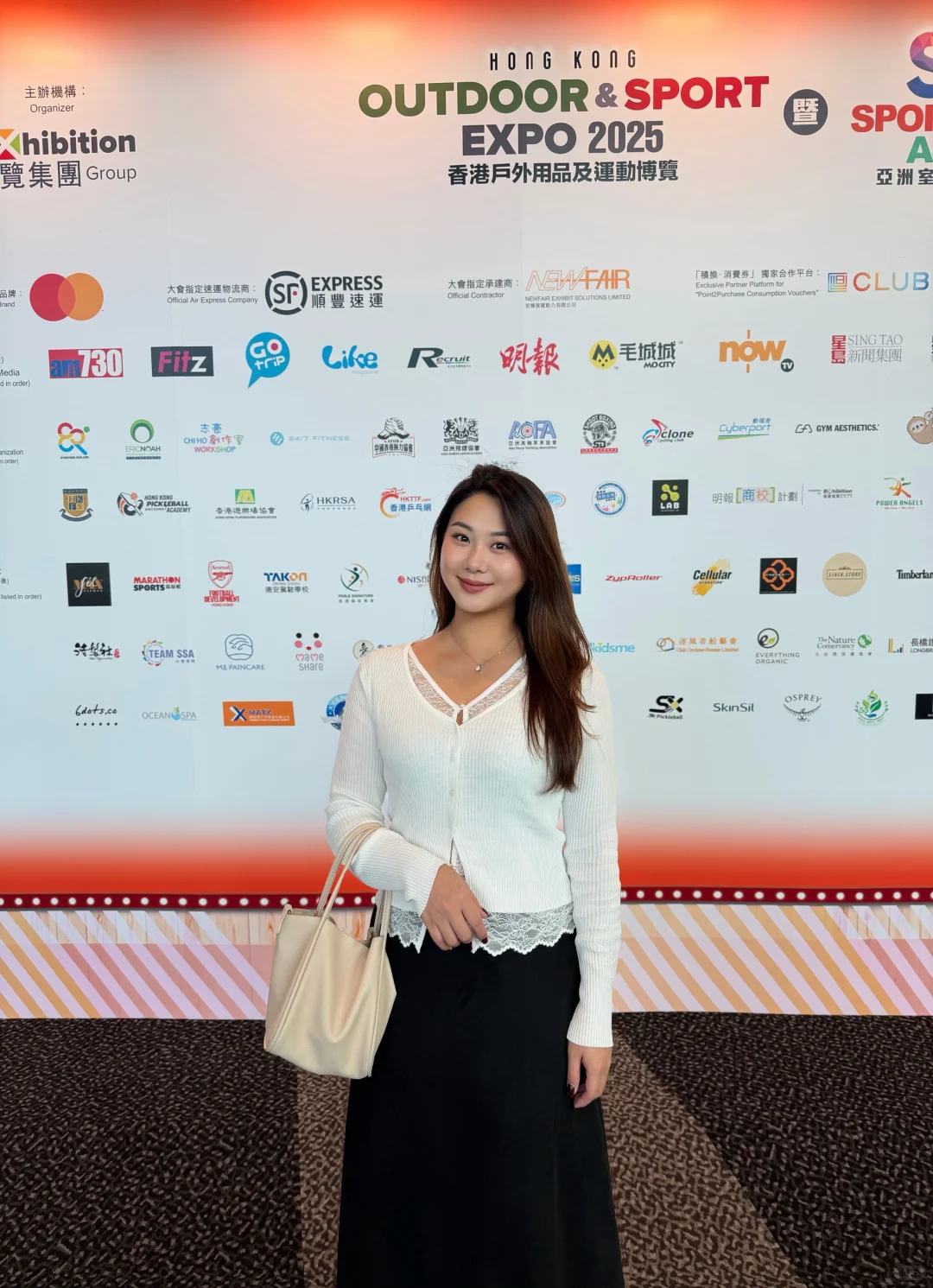 香港11月底运动嘉年华！全家共享的精彩展会✨