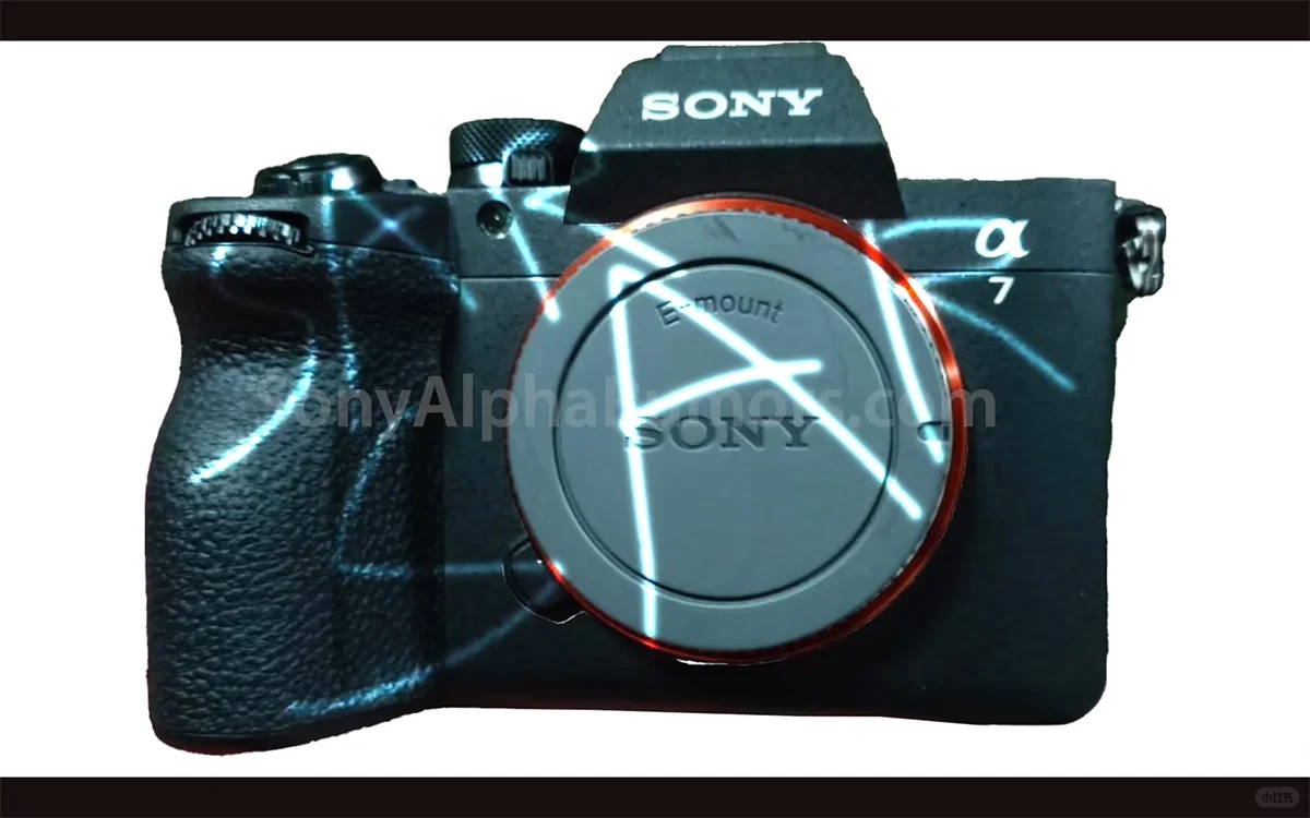 索尼A7M5相机将于12月2日发布？