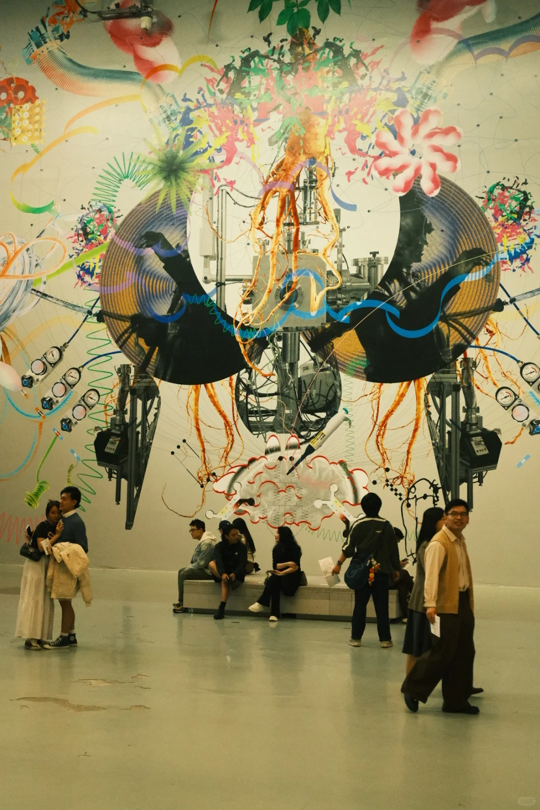 2025上海双年展：其实还是有些好看的