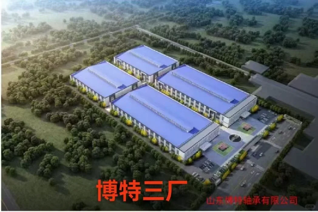 南京智能制造博览会博特轴承欢迎您