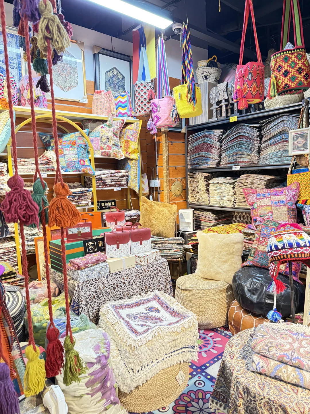 义乌国际小商品博览会已回~干货分享