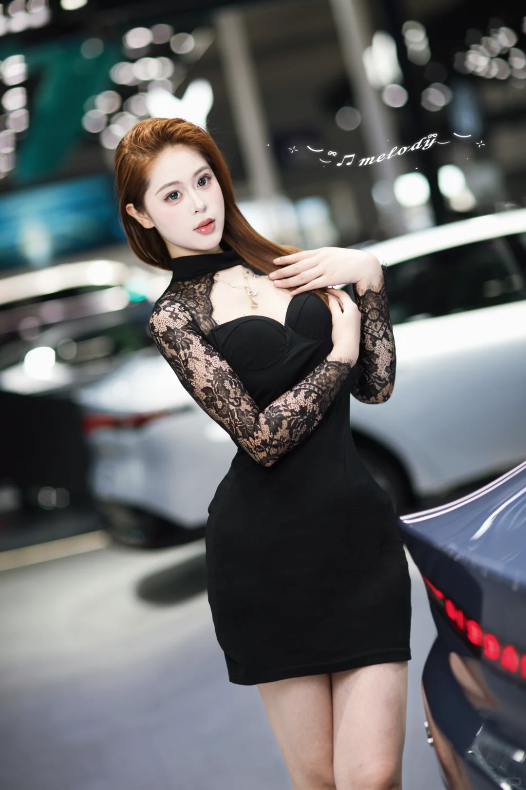 广州车展 东风日产