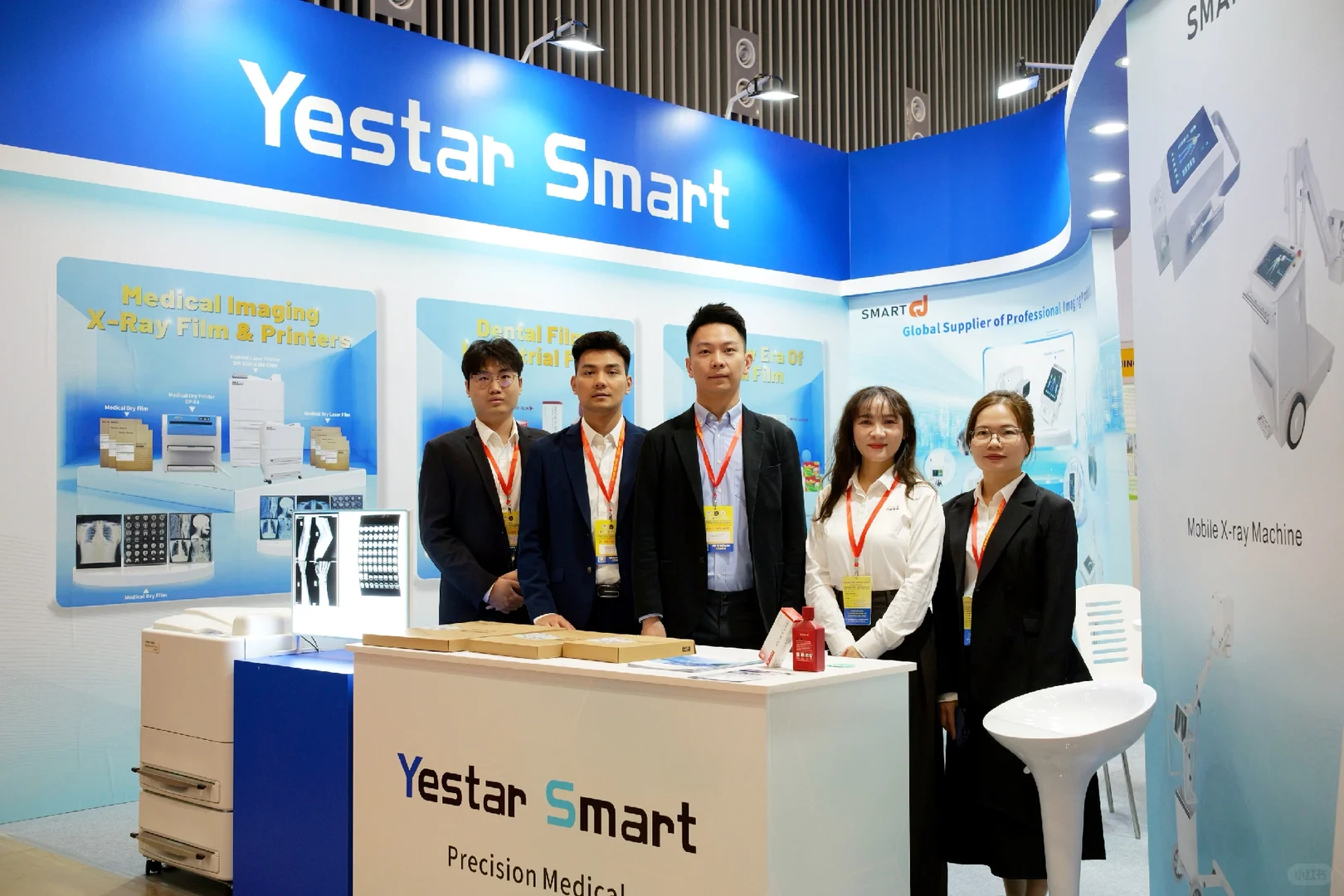 Vietnam Medi-Pharm 2025 巨星思迈等你来!