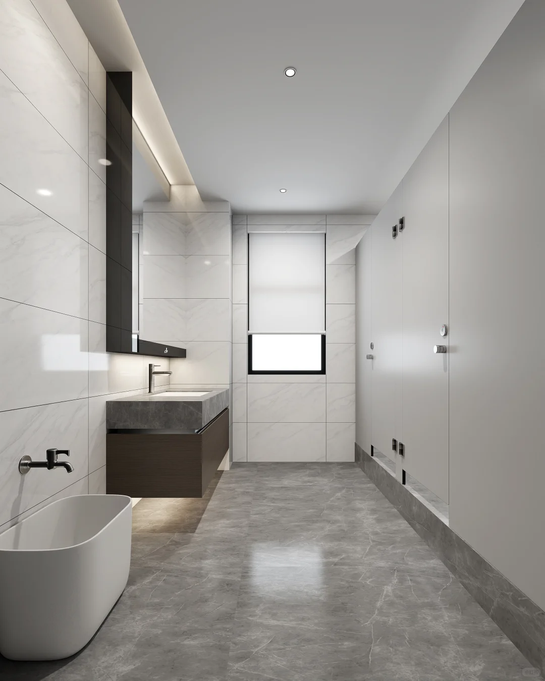 这样的办公厂房➕展厅的设计你喜欢吗