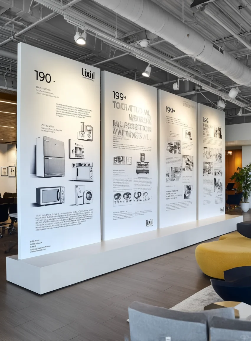 ✨历史长廊逛展攻略