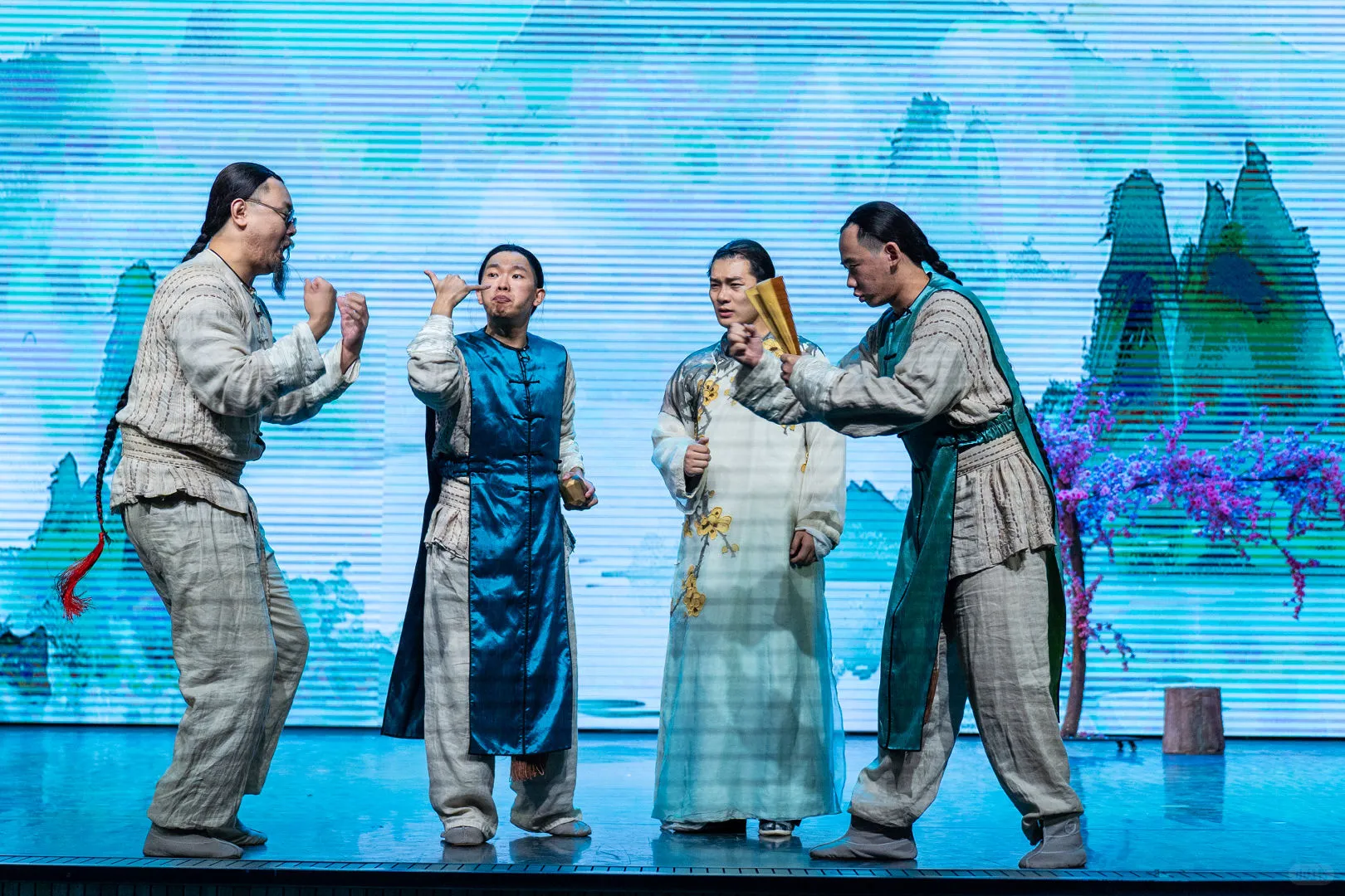 《话说徽商》｜长三角演出交易会