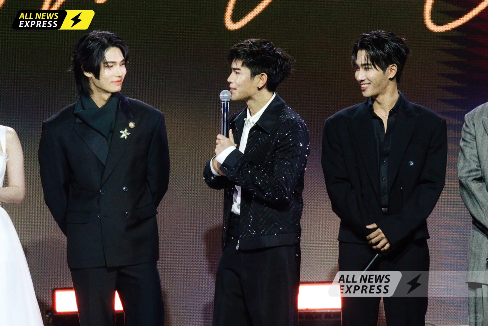 泰步步惊心|推介会媒体照片