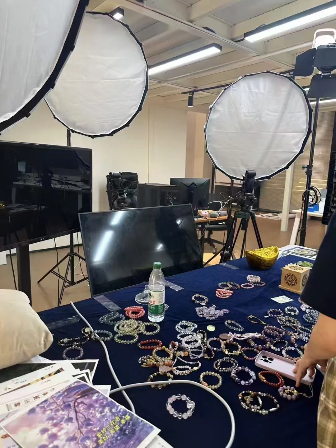 深圳租直播设备?免费上门搭建调试