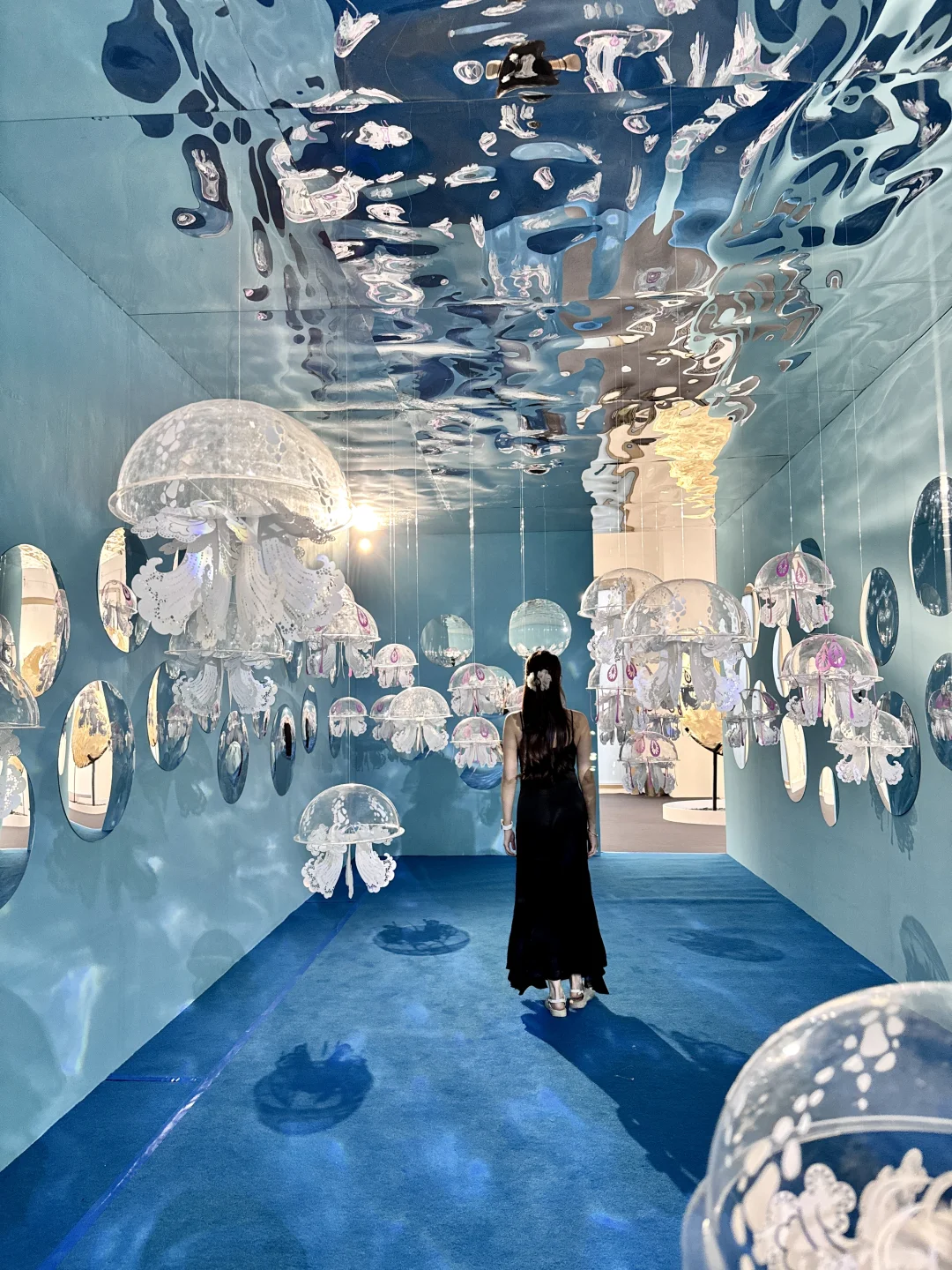 深圳新展｜纸艺创作的梦幻世界?直达（附机位