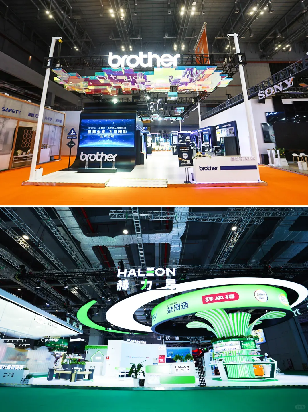 ?上海工业材料展，展台设计创新驱动！