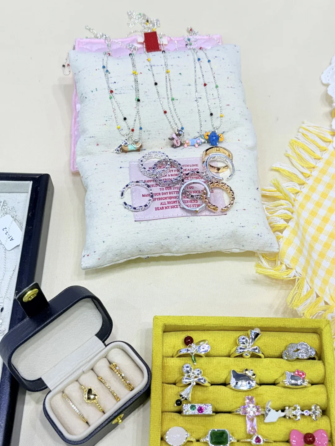 4.27-4.29｜义乌饰品展怎么逛超详细攻略?